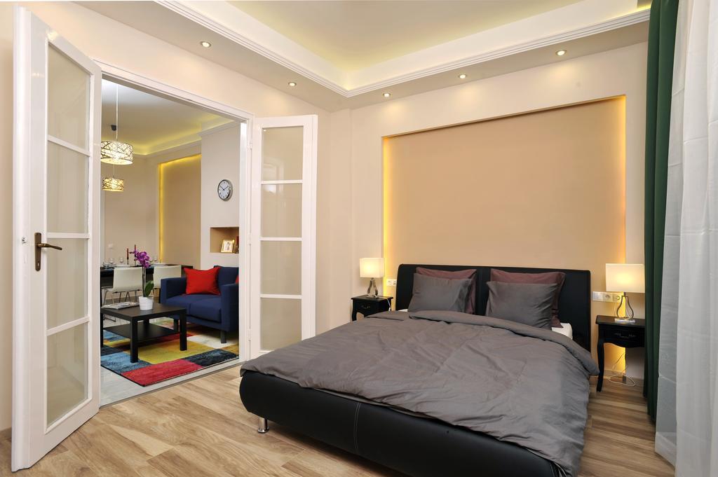 Grand Synagogue Dream Home Boedapest Buitenkant foto